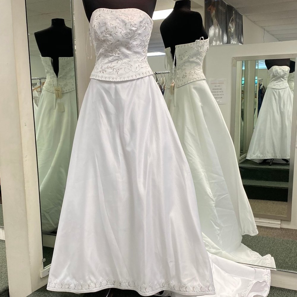 Ginza wedding dress